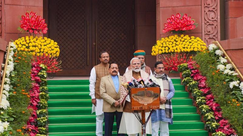 Will Present Full Budget After LS Poll: PM Modi