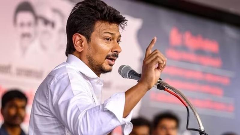 Udhayanidhi To Be Deputy to Tamil Nadu Chief Minister MK Stalin 