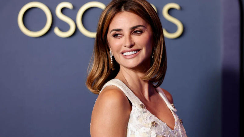 A file photo of Penelope Cruz