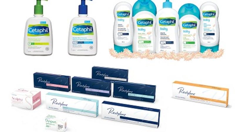 Gladerma products