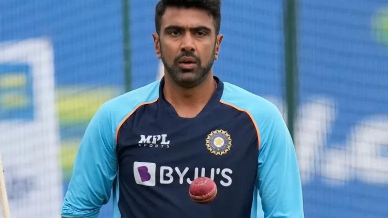 R Ashwin