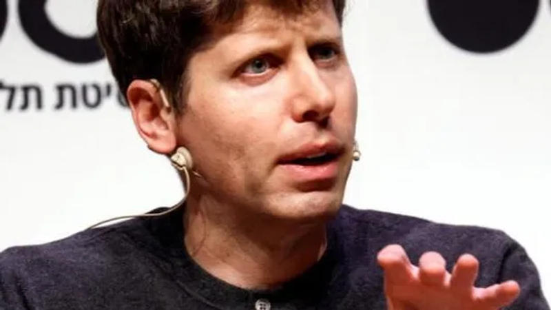 Sam Altman