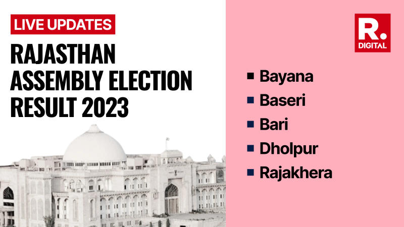 Rajasthan Election Results