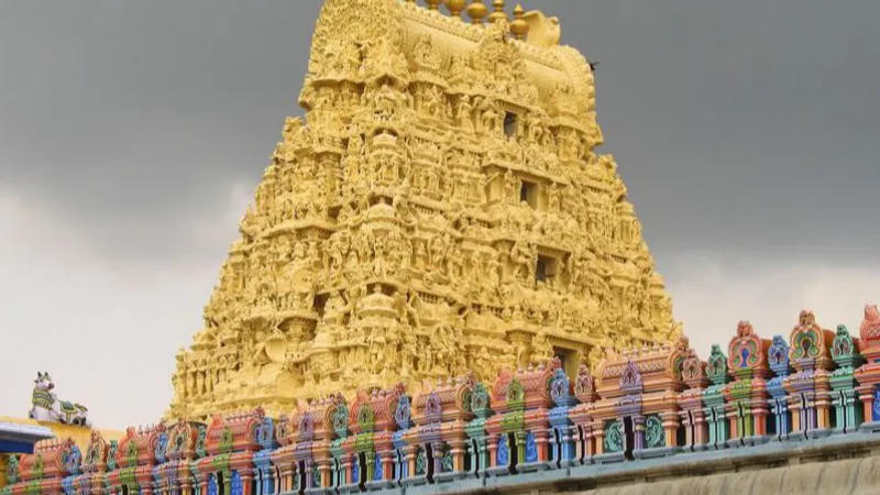 Ramanathaswamy Temple, Tamil Nadu