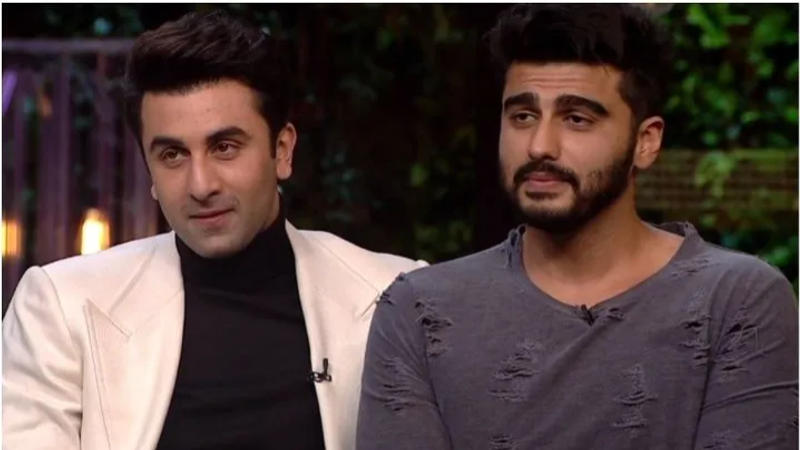 Ranbir Kapoor, Arjun Kapoor