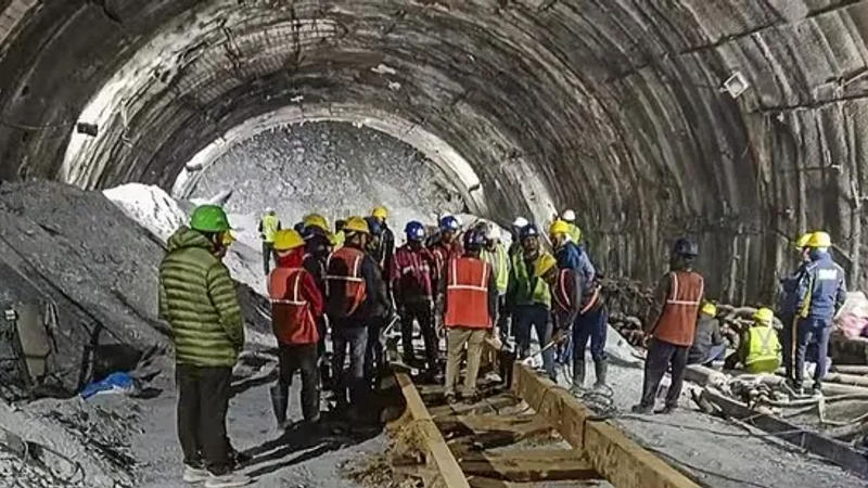 Mehar tunnel