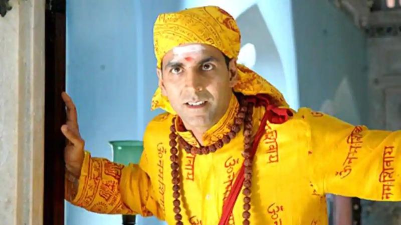 Akshay Kumar in Bhool Bhulaiyaa 3