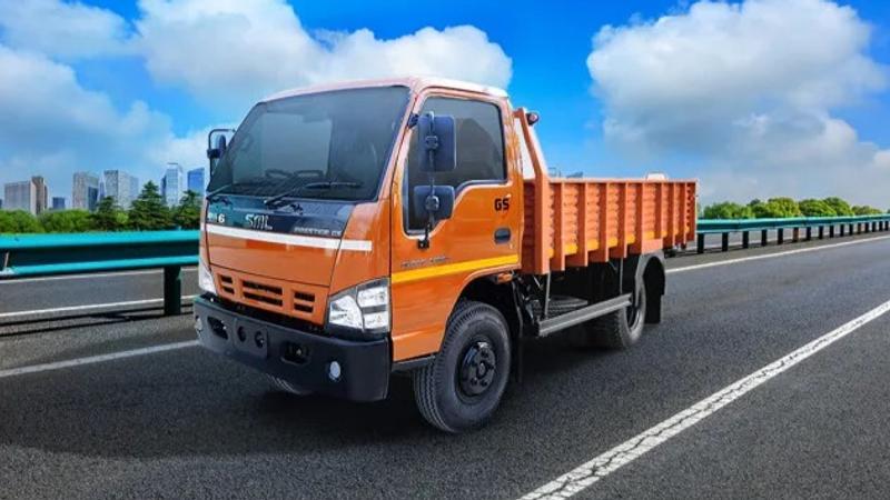 Commercial vehicle maker SML Isuzu has forayed into the electric vehicle business 