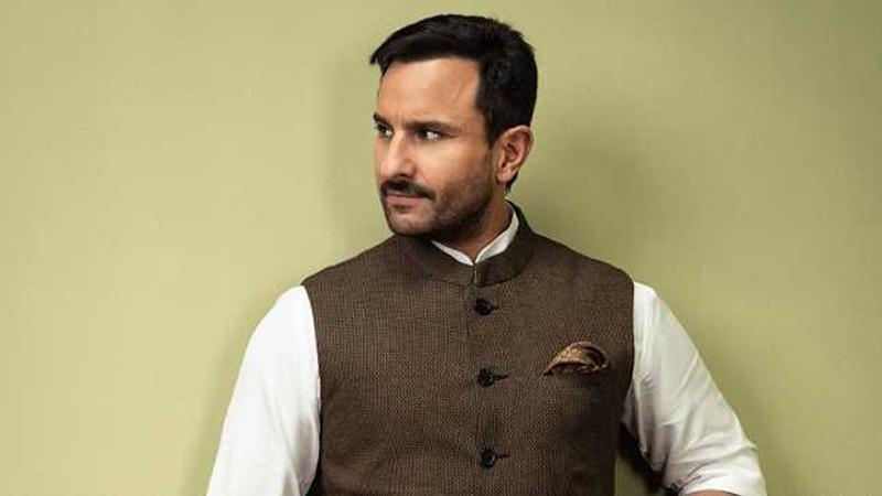 Saif Ali Khan 