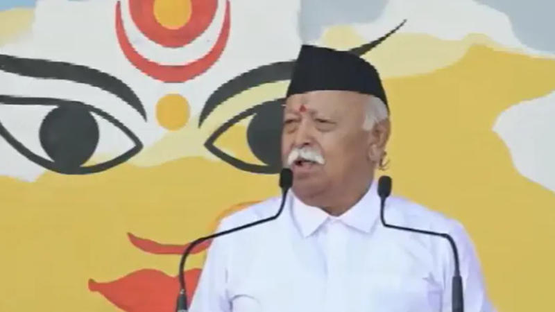 Mohan Bhagwat 