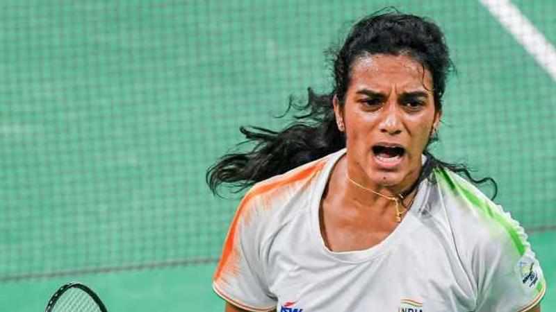 PV Sindhu enters semi-finals at the Arctic Open Super 500 tournament 