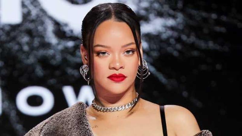 Rihanna sparks rumours of third pregnancy with boyfriend ASAP Rocky ...