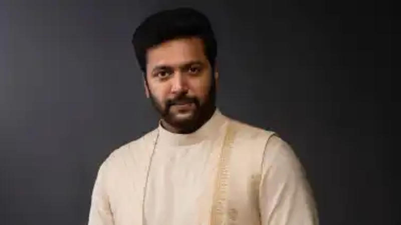 Jayam Ravi