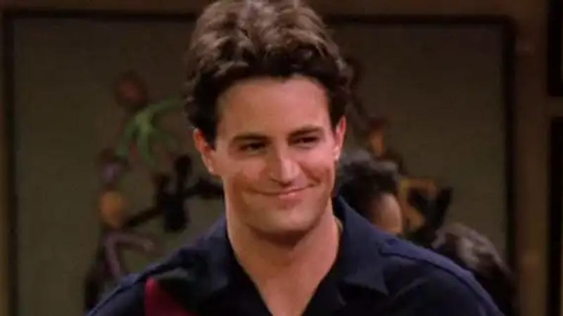 Matthew Perry