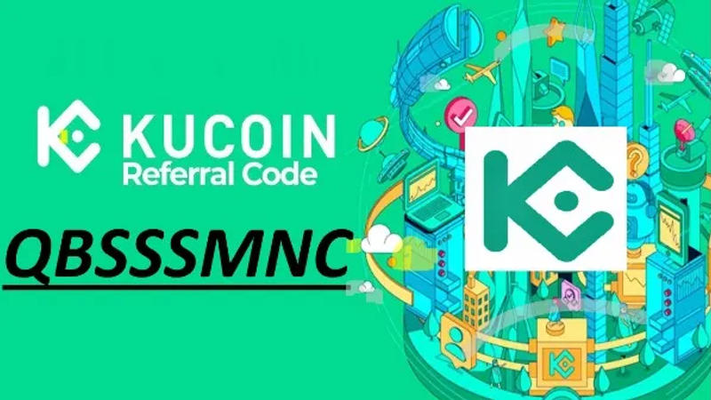 KuCoin Referral Code