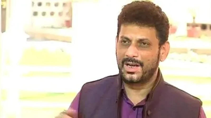  Waris Pathan AIMIM's Waris Pathan Targets Congress After Haryana Assembly Loss, Calls For 'Introspection'