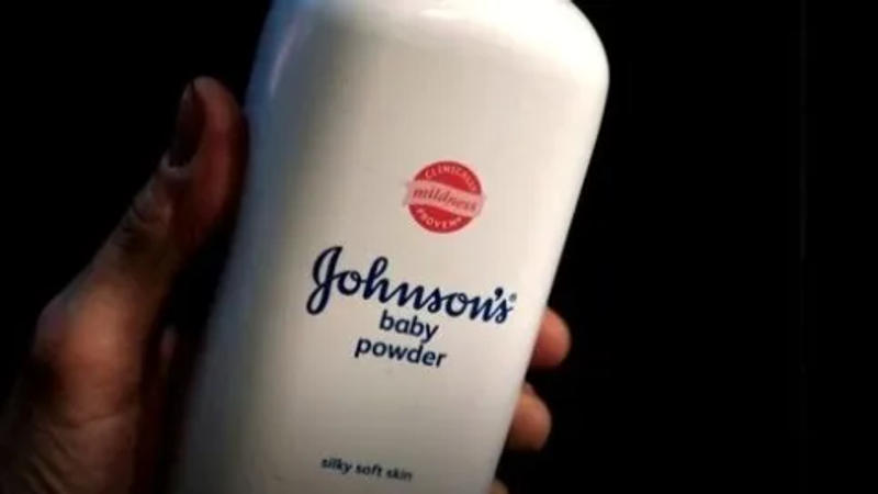 Women in US eats baby powder daily