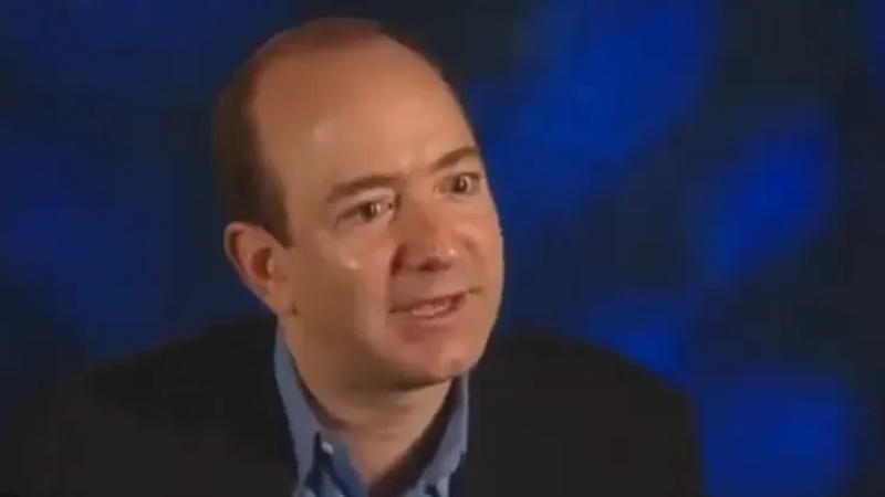 Jeff Bezos’ insightful old video on ‘stress management’ now getting viral