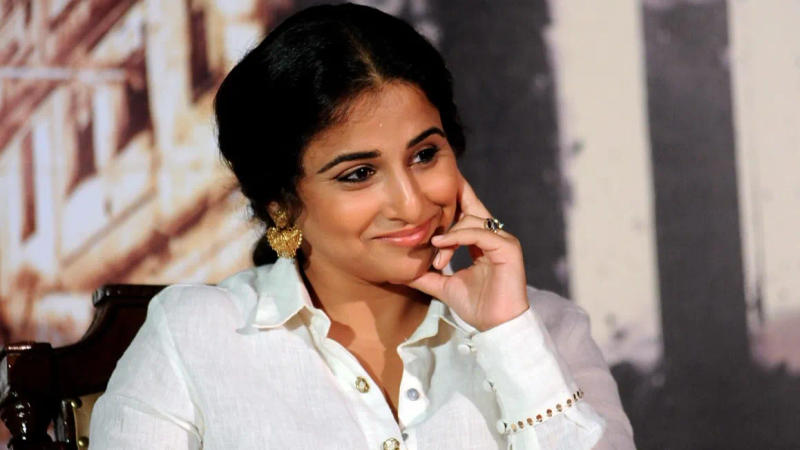 Vidya Balan Shows Support For Rohit Sharma's Call To Opt Out Of Fifth Test