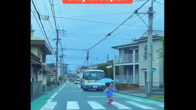Japanese girls video goes viral