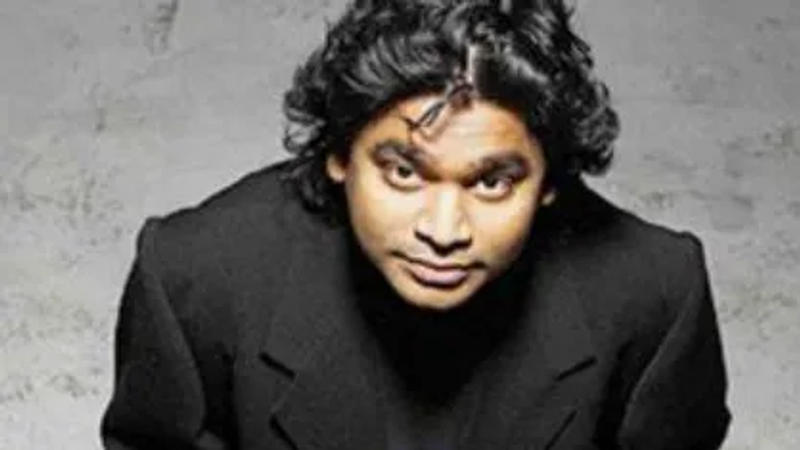 AR Rahman