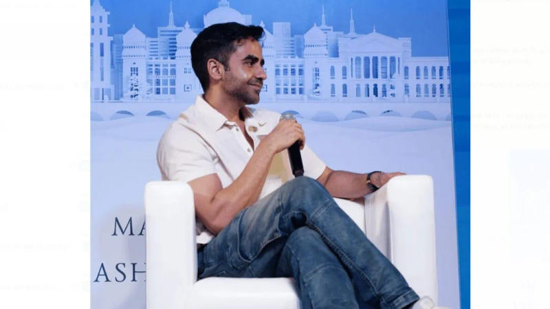 Nikhil Kamath, Co-Founder and CFO, Zerodha