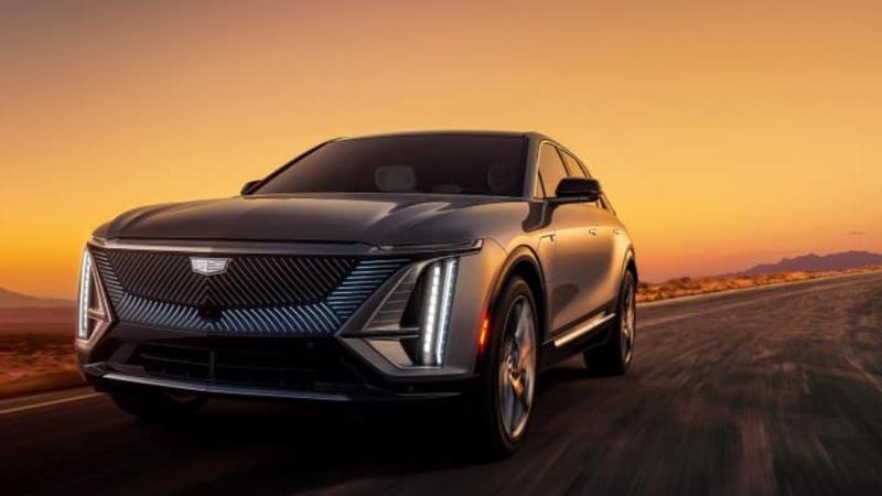 Cadillac pushes Lyriq EV output as battery supply grows