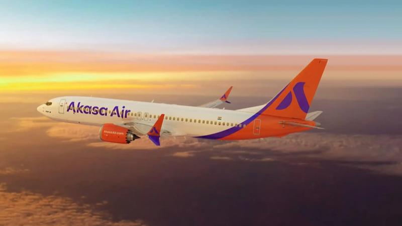 Akasa Air announces flight operations from Noida Airport