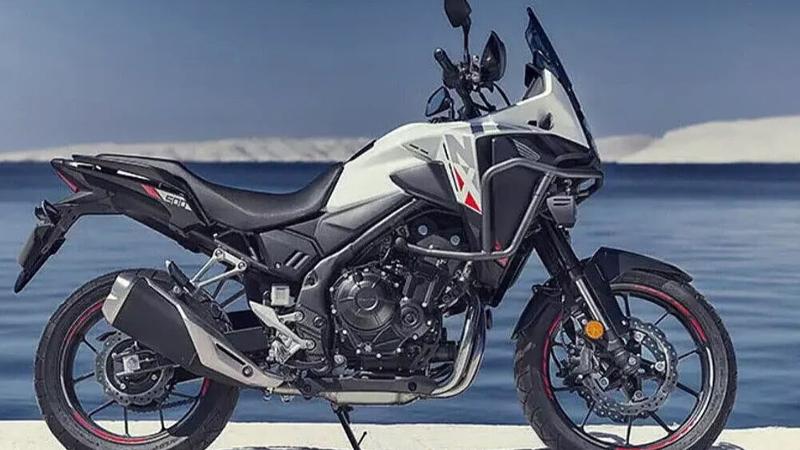 Honda NX500 pre-booking opens for Rs 10,000, launch to follow