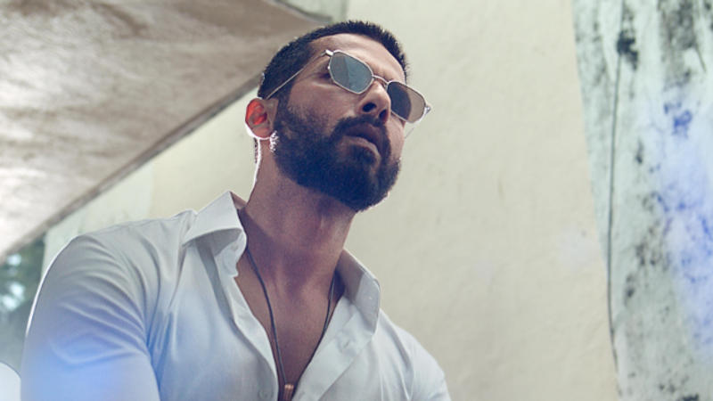 Shahid Kapoor