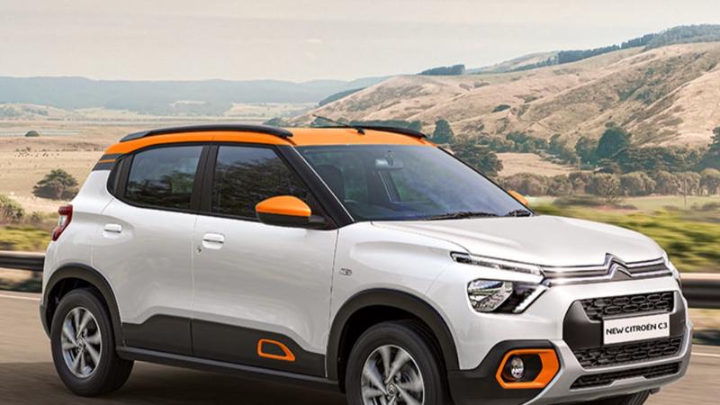 Booking opens for Citroen C3 Aircross automatic variant