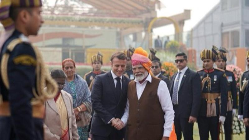 India France deal R day 