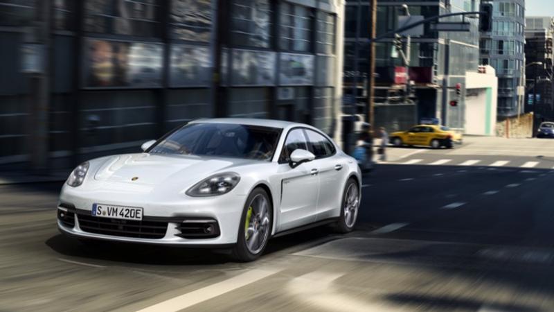 Porsche India records highest ever sales of 914 units in 2023