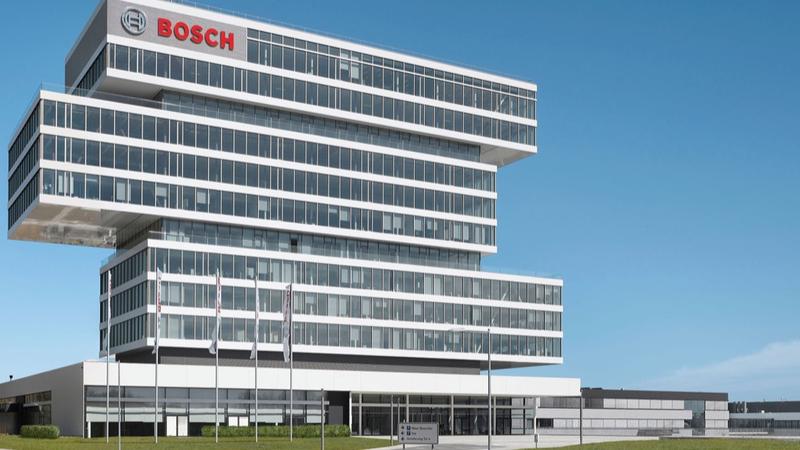 Bosch pushes back margin target, signals possible job cuts