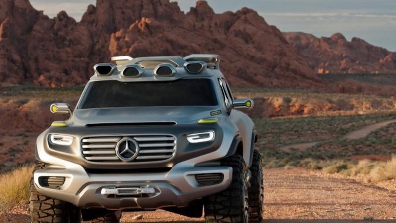 Smaller version of Mercedes G-Class to be EV only, due by 2026