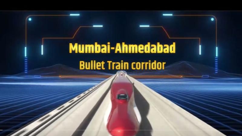 Rail Minister Ashwini Vaishnaw Gives A Glimpse Of Bullet Train In India Under Modi 3.0 Leadership