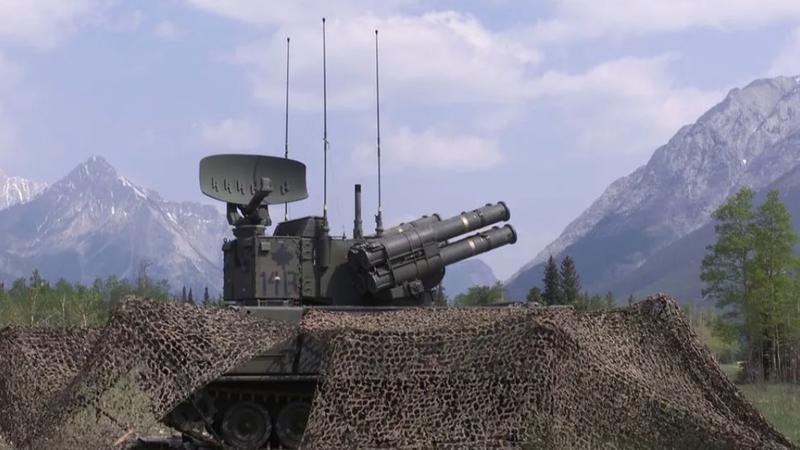 Canada plans investment of $202 mn in air defense systems