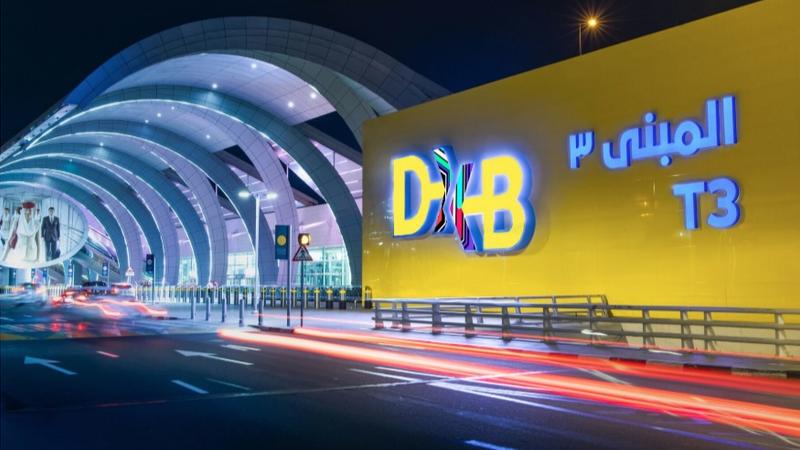 Dubai Airport records 31.7% surge in passenger traffic in 2023