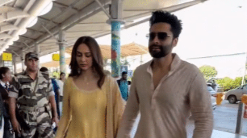 Rakul Preet Singh-Jackky Bhagnani