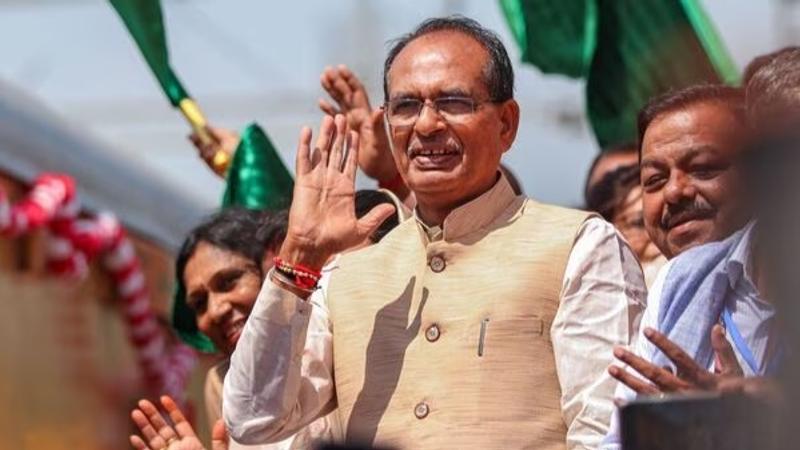 Shivraj Singh Chouhan