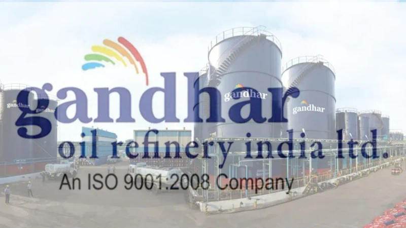 Gandhar Oil Refinery IPO