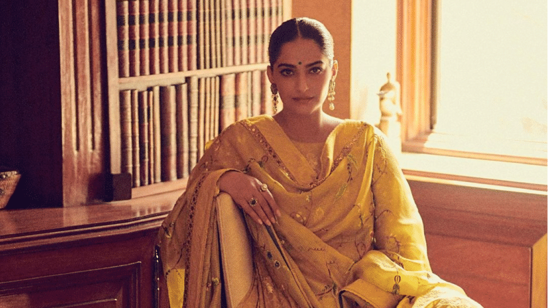 Sonam Kapoor