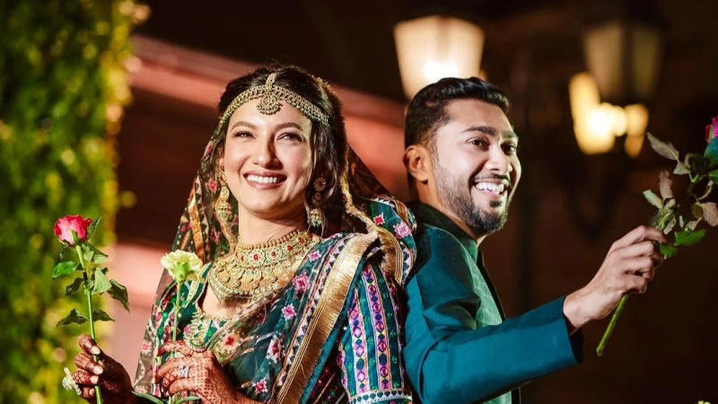 Gauahar Khan-Zaid Darbar