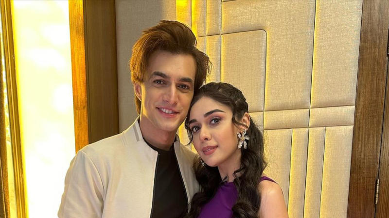 Eisha Singh Opens Up About Her Bond With Jab Mila Tu Co-star Mohsin Khan: It's Relieving...