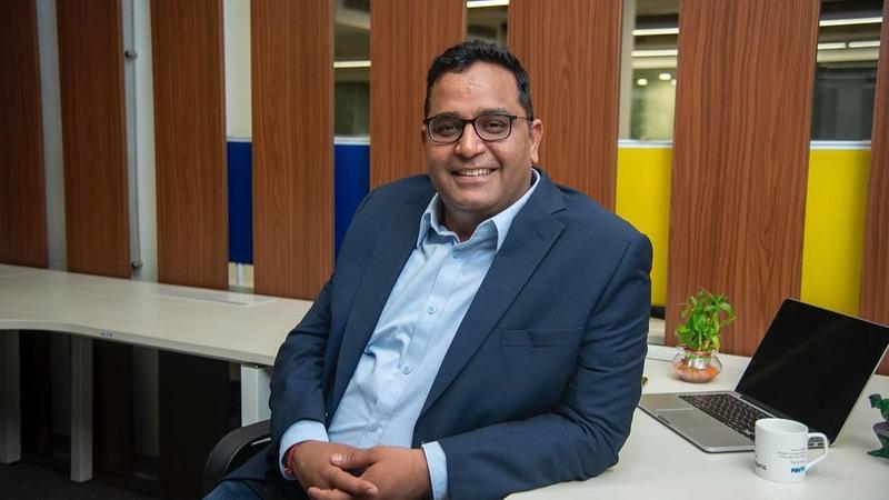 Paytm CEO meets RBI officials
