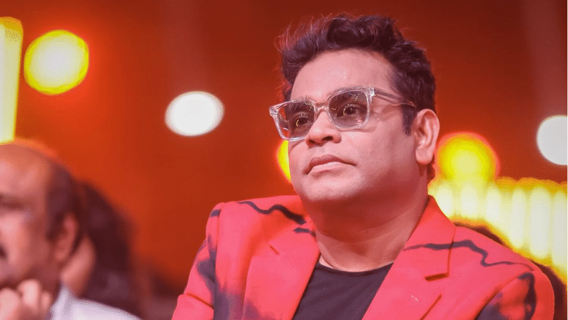 AR Rahman at 