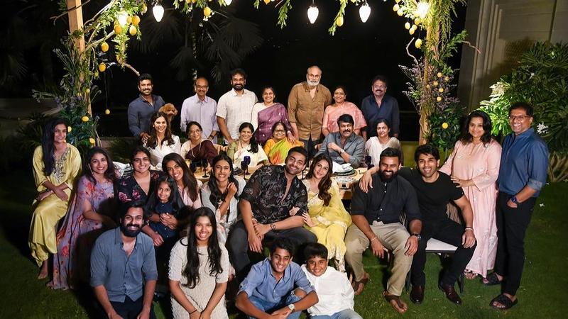 Varun Tej and Lavanya wedding