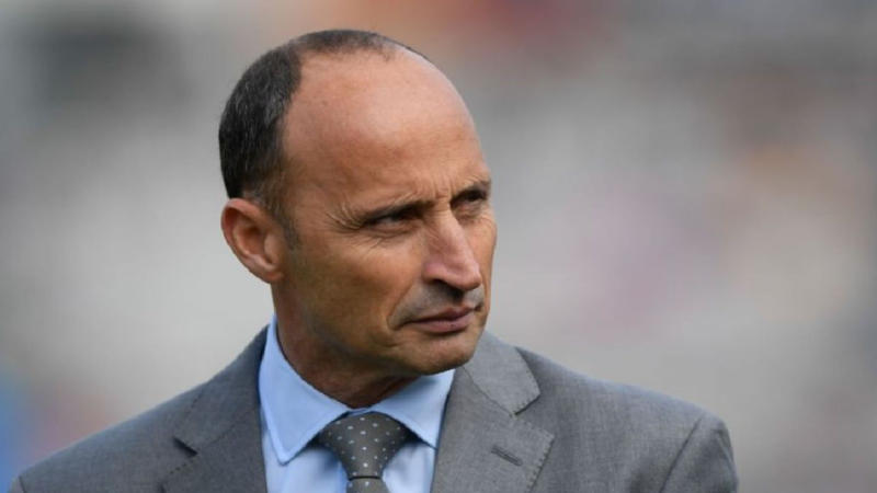 Nasser Hussain