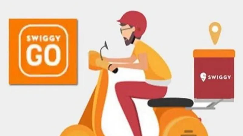 What India orders the most on Swiggy home delivery app