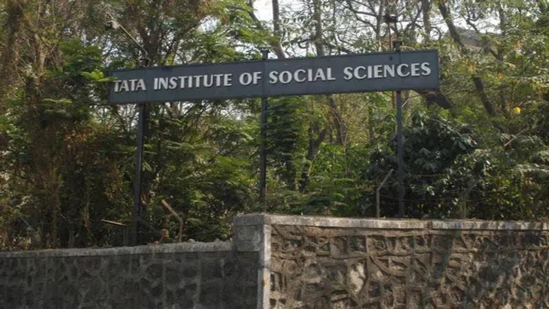 A PhD student was suspended by TISS for indulging in activities which were not in the interest of nation.